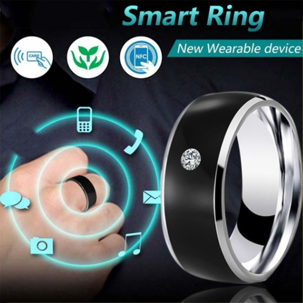 Smart Ring Nfc Pay - 새로운 안드로이드 폰 장비 기술 지능형