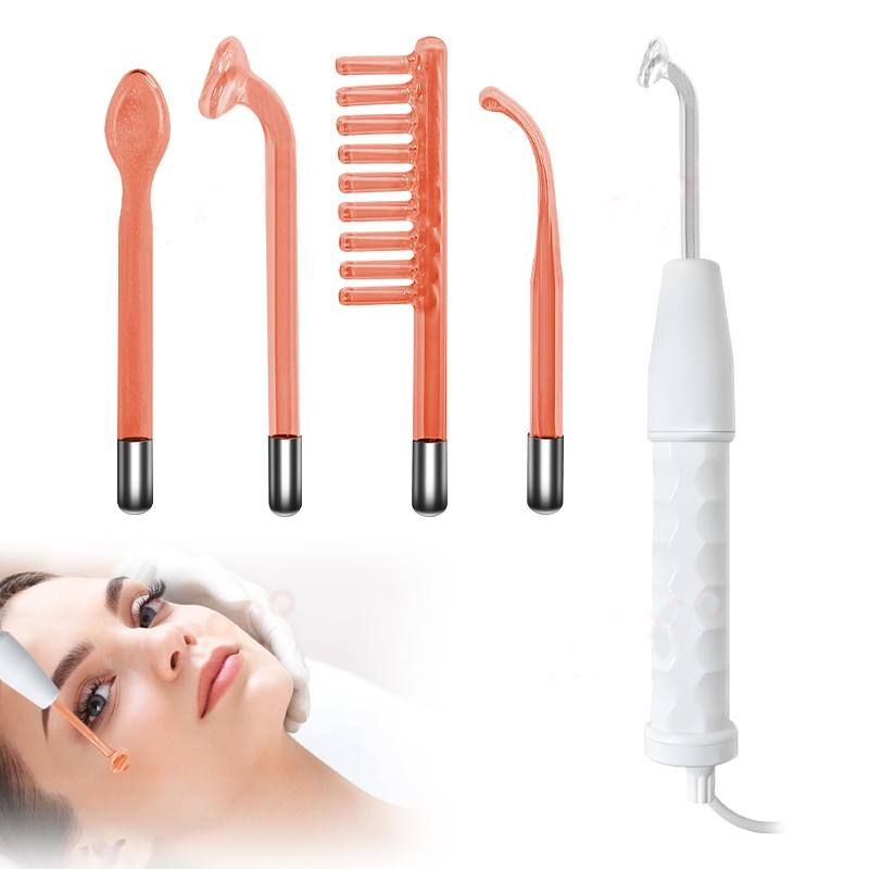 Galvanic Skin Sensor - 여드름 치료를 위한 휴대용 레이저 오존