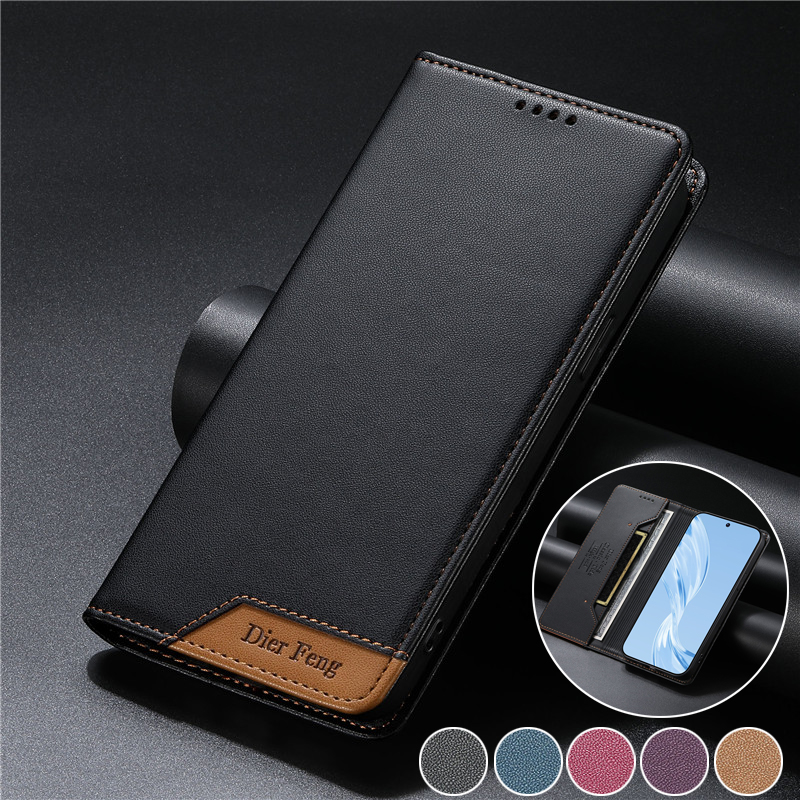 Realme Gt 6 - 리얼미 P3 5G 에투이 고급 플립