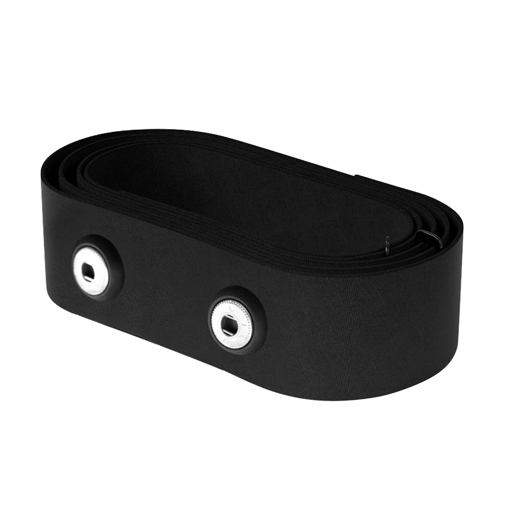 Breath Rate Monitor - 1/2PCS 심박수 모니터 가슴 스트랩 Garmin