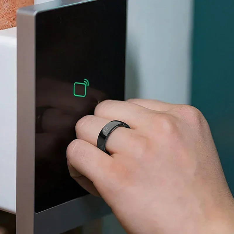 안드로이드 및 iOS용 새로운 NFC 스마트 링, 심박 - Smart Ring Nfc Pay 리뷰 및 가격