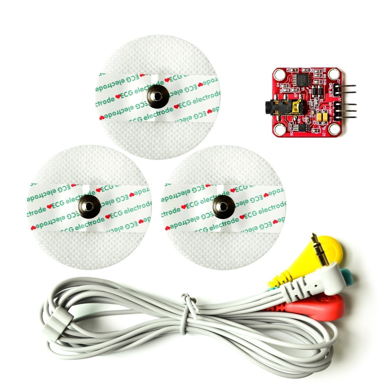 근육 신호 센서 Emg 센서 컨트롤러는 Arduino용 - Muscle Sensor Emg 리뷰 및 가격