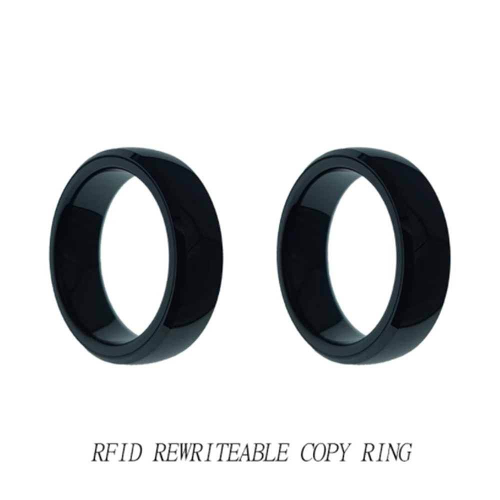 RFID 스마트 듀얼 칩 클론 키 IC 13.56Mhz - Smart Ring Nfc Pay 리뷰 및 가격