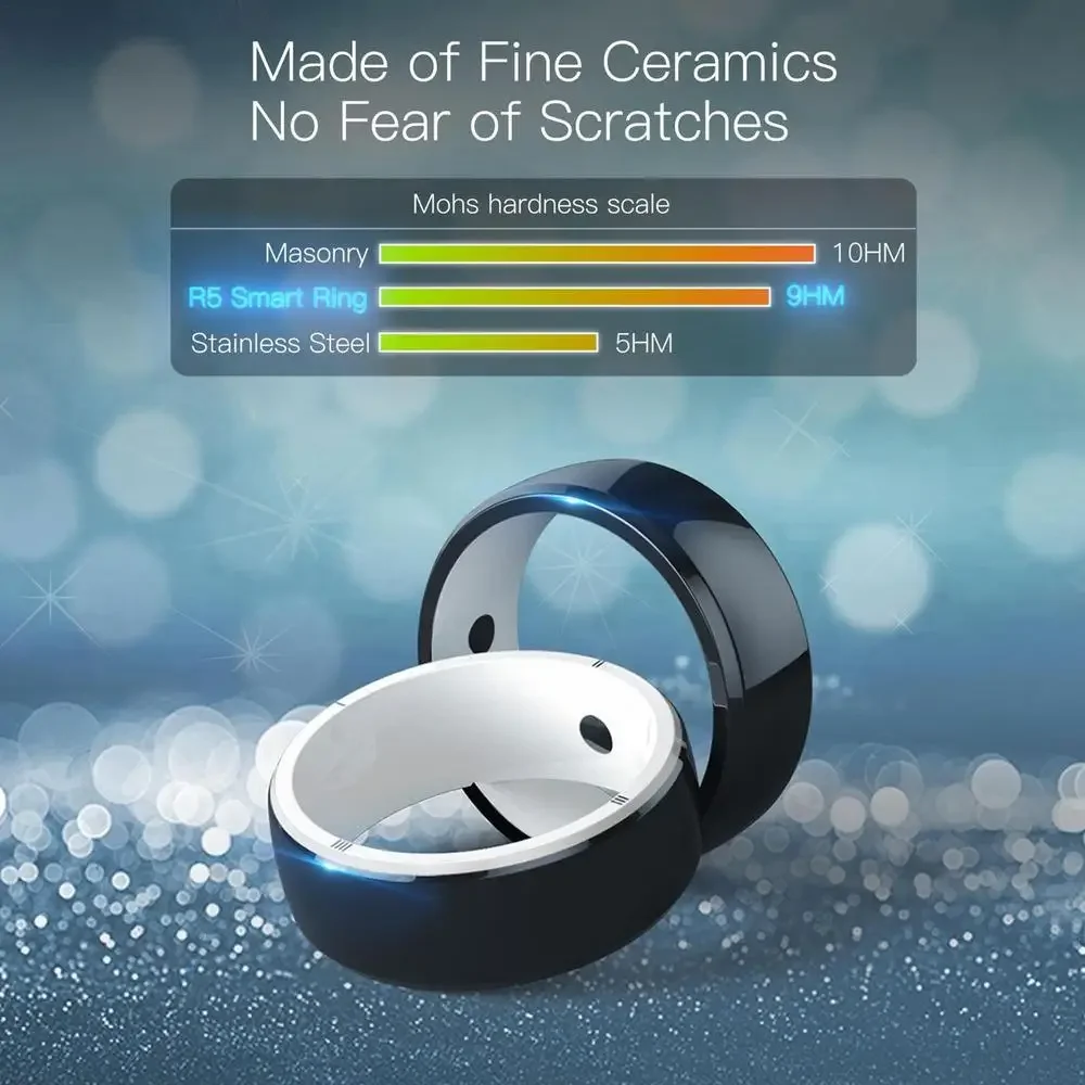 최신 지능형 웨어러블 장치, Jakcom R5 스마트  - Smart Ring Nfc Pay 리뷰 및 가격