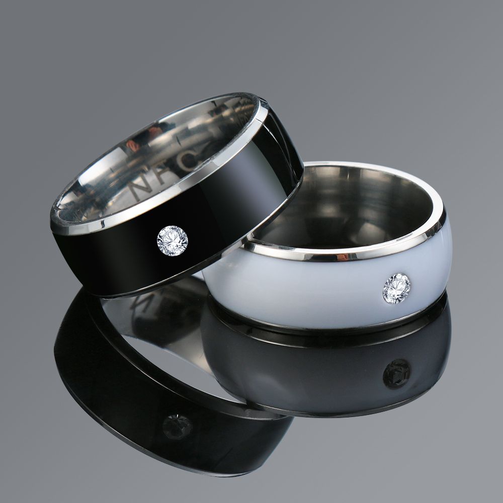 다기능 방수 NFC 스마트 링, 안드로이드 폰 장비용  - Smart Ring Nfc Pay 리뷰 및 가격