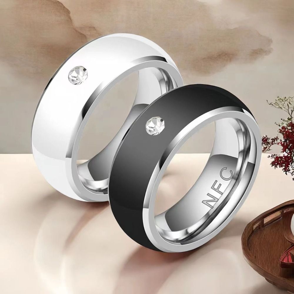 다기능 방수 NFC 스마트 링, 안드로이드 폰 장비용  - Smart Ring Nfc Pay 리뷰 및 가격