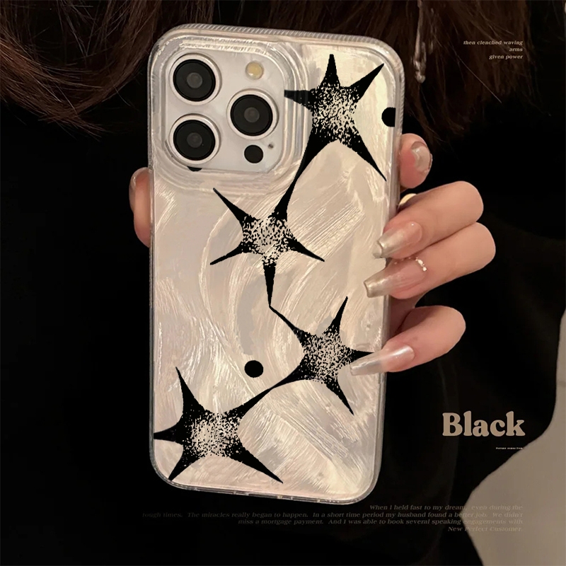 샤이닝 스타 트렌디 패턴 폰 케이스 (아이폰 17, 1 - Apple Iphone 15 Pro Max 리뷰 및 가격