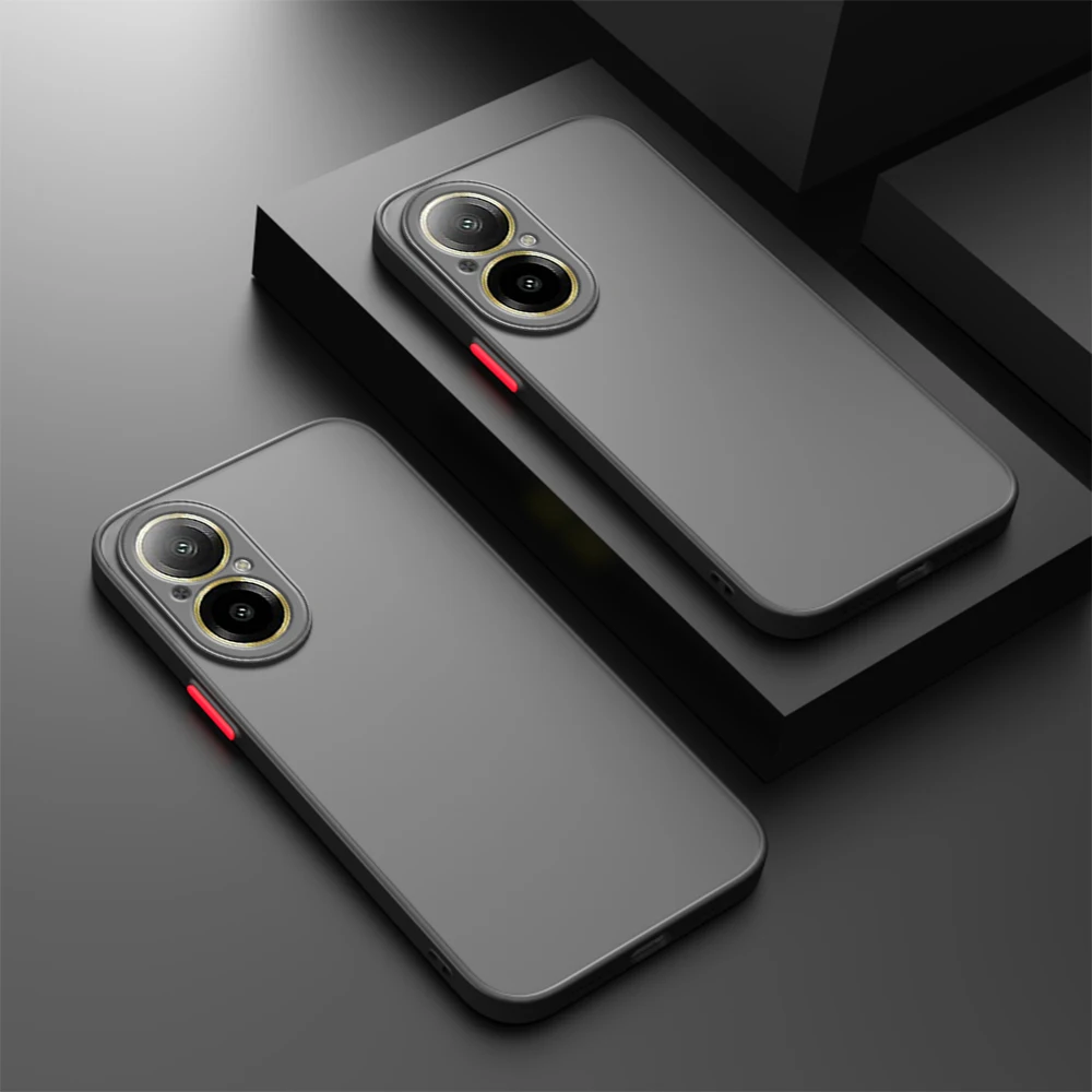 충격 방지 아머 매트 케이스, Realme C67 4G - Realme C67 리뷰 및 가격